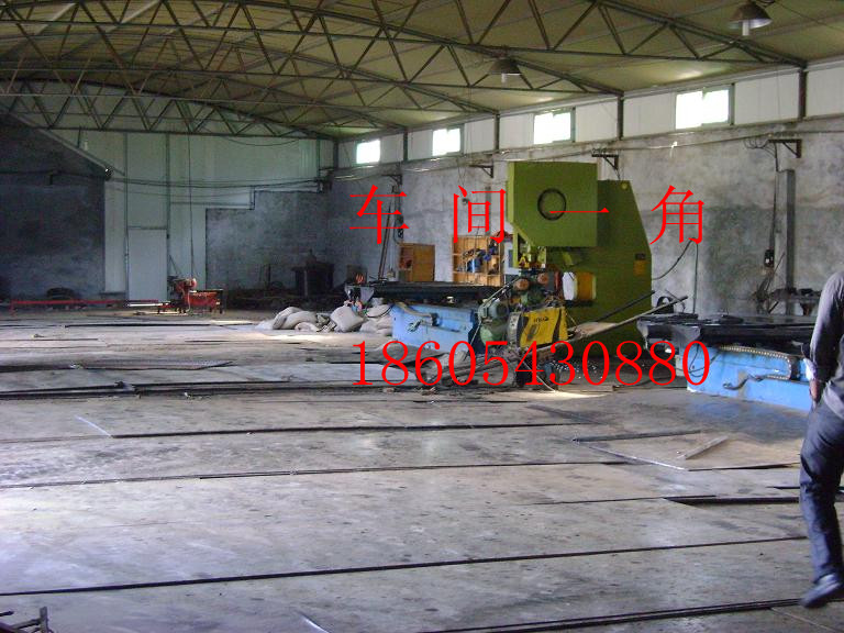 Steel punching sieve